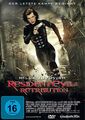 Resident Evil 5: Retribution # DVD-NEU