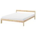IKEA Bett 140x200 mit matratze und lattenrost