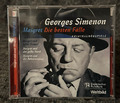 CD Georges Simenon Maigret Die besten Fälle