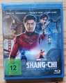 Shang-Chi and the Legend of the Ten Rings ( 2021 ) - Marvel Studios - Blu-Ray