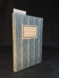 Der Wandsbecker Bote. Herausgegeben von Hermann Hesse.  Insel-Bücherei Nr 627553
