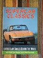 Supercar Classics Magazin Februar 1989 Lotus Elan AC 3000ME Carrera 4 Sprint 365GT