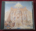 Iron Maiden – Powerslave - CD - 1987 - UK - EMI – CDP 7 46045 2