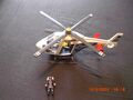 Playmobil Polizei Helikopter 6874