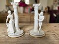 Kerzenleuchter The Romeo and Juliet Candlesticks fine Porcelain Romeo und Julia