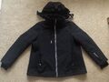 C&A RODEO Skijacke Snowboard Jacke Winterjacke Schneejacke 50 XXL schwarz weiß