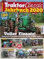TraktorClassic Jahrbuch 2020, Sonderband, mit eBay Video Traktoren und Schlepper