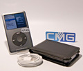Apple iPod Classic 7. Generation 120 GB 7G Spacegrey MB565 7th Gen 120GB 2009