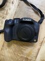 Panasonic LUMIX DMC-G6 16.1MP Digitalkamera - Schwarz