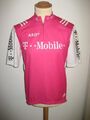 Team T-Mobile 2004 jersey shirt cycling maillot vintage Adidas Ullrich size XL