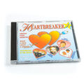 Heartbreaker Vol 2 CD David Hasselhoff Demis Roussos The platters Romano Bais