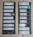 250GB / 256GB SSD M.2 PCIe NVME - verschiedene Hersteller