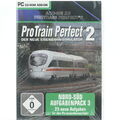 Pro Train Perfect 2 nord Süd Aufgabenpack 3 PC Neu