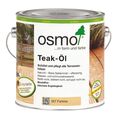Osmo Teak-Öl 2,5L farblos  Holzöl