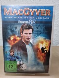 MacGyver - Season 2, Vol. 2 [3 DVDs] von Cliff Bole | DVD |