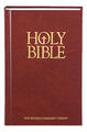 The Holy Bible - New Revised Standard Version, Traditionelle Übersetzung | 2003