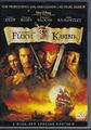 DVD Fluch der Karibik - Johnny Depp 2 DVD's - Walt Disney - Special Edition