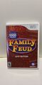 Family Feud -- 2010 Edition (Nintendo Wii, 2009) Complete CIB