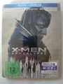 X-Men - Apocalypse (Blu-ray) (Steelbook) NEU & OVP!!!