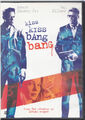 Kiss Kiss Bang Bang - Robert Downey Jr. , Val Kilmer - DVD sehr gut erhalten   V