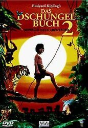Das Dschungelbuch 2: Mowglis neue Abenteuer von Duncan Mc... | DVD | Zustand gut*** So macht sparen Spaß! Bis zu -70% ggü. Neupreis ***