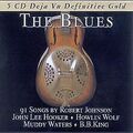 The Blues-Definitive Gold von Various | CD | Zustand gut