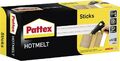 Pattex PTK1 Heißklebesticks 11x200mm Transparent 1000g Silikonfrei