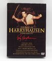 The Best of Harryhausen  - 8 DVD Box Set Klassiker - Guter Zustand