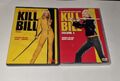 Kill Bill Vol. 1-2 (2 DVD) Quentin Tarantino Kultfilme / FSK 18