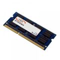 4GB, 4096MB Notebook RAM-Speicher SODIMM DDR3 PC3-8500, 1066MHz 204 pin