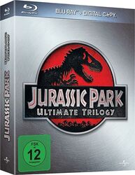 Jurassic Park Ultimate Trilogy