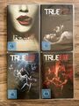 True Blood Staffel 1-4 DVD Boxen 