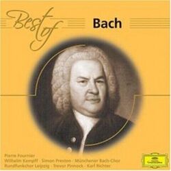 Best Of Bach (Eloquence) - SEHR GUT