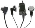 ORIGINAL Headset Kopfhörer LG Handy KP500 KP 500 Remote