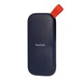 SanDisk Portable SSD USB-C 3.1 480GB Gebrauchtware