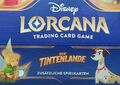 Disney Lorcana Die Tintenlande Einzelkarten Normal + Foil in Sleeve Near Mint DE
