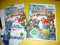 Nintendo Wii Spiel: SUPER SMASH BROS. BRAWL  / sehr guter Zustand /OVP /Spielanl