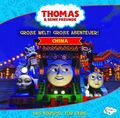 THOMAS & SEINE FREUNDE -GROßE WELT! GROßE ABENTEUER! CHINA (DAS HÖRSPIEL)CD NEU