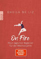 On Fire (Mängelexemplar)|Sheila de Liz|Gebundenes Buch|Deutsch