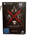 PS4 PlayStation 4 Assassin's Creed Syndicate The Rooks Edition