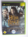 Der Herr der Ringe: Die zwei Türme  für Microsoft XBox - komplett - PAL Version