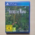Secret of Mana in OVP Playstation 4 Spiel PS4 Boxed Game