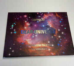 Catrice Dear Universe Eyeshadow Palette C01 10,2g