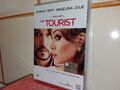 The Tourist - Johnny Deep Angelina Jolie Dvd Nuovo