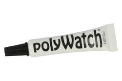 Polywatch   Kratzer Entferner Polierpaste , für Uhrengläser aus Kunststoff 