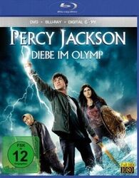 Percy Jackson - Diebe im Olymp (+ DVD + Digital Copy) [Blu-ray] - SEHR GUT