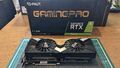 Palit GamingPro Nvidia Geforce RTX 2080 Ti - 11GB / PCI-E 3 x 16 /DirectX 12.1