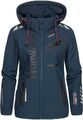 Geographical Norway Damen Softshell Funktions Outdoor Regen Jacke Sport