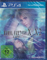 PlayStation 4 | Final Fantasy X/X-2 HD Remaster | 10, 10-2 | PS4 | Neu