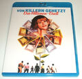 Von Killern Gehetzt - Das Millionen-Duell   Blu ray Limited Edition